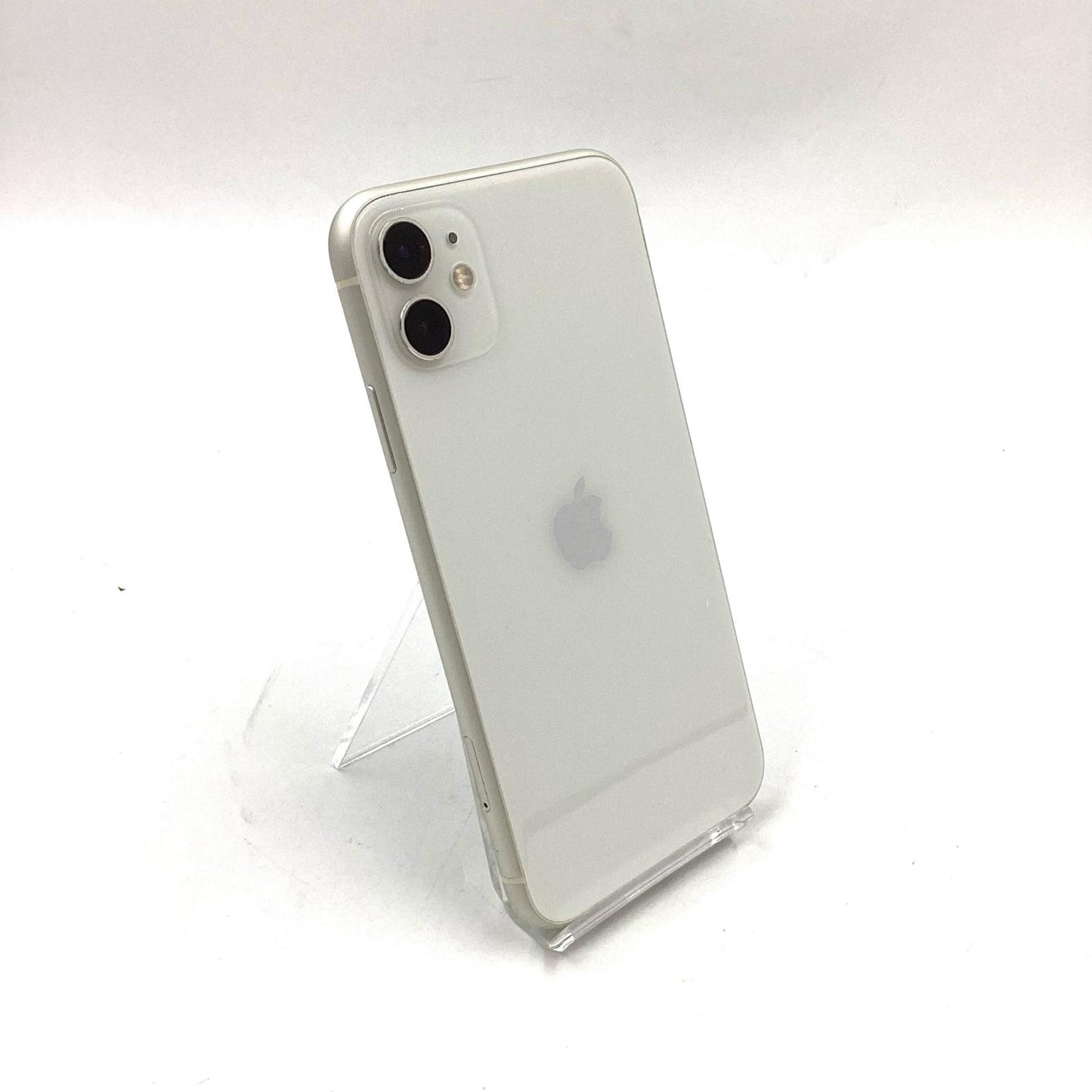 【全額返金保証】【最速発送】Apple iPhone iPhone 11 64GB ホワイト Softbank 白ロム 動作確認済 74%
