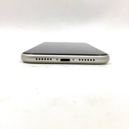 【全額返金保証】【最速発送】Apple iPhone iPhone 11 64GB ホワイト Softbank 白ロム 動作確認済 74%