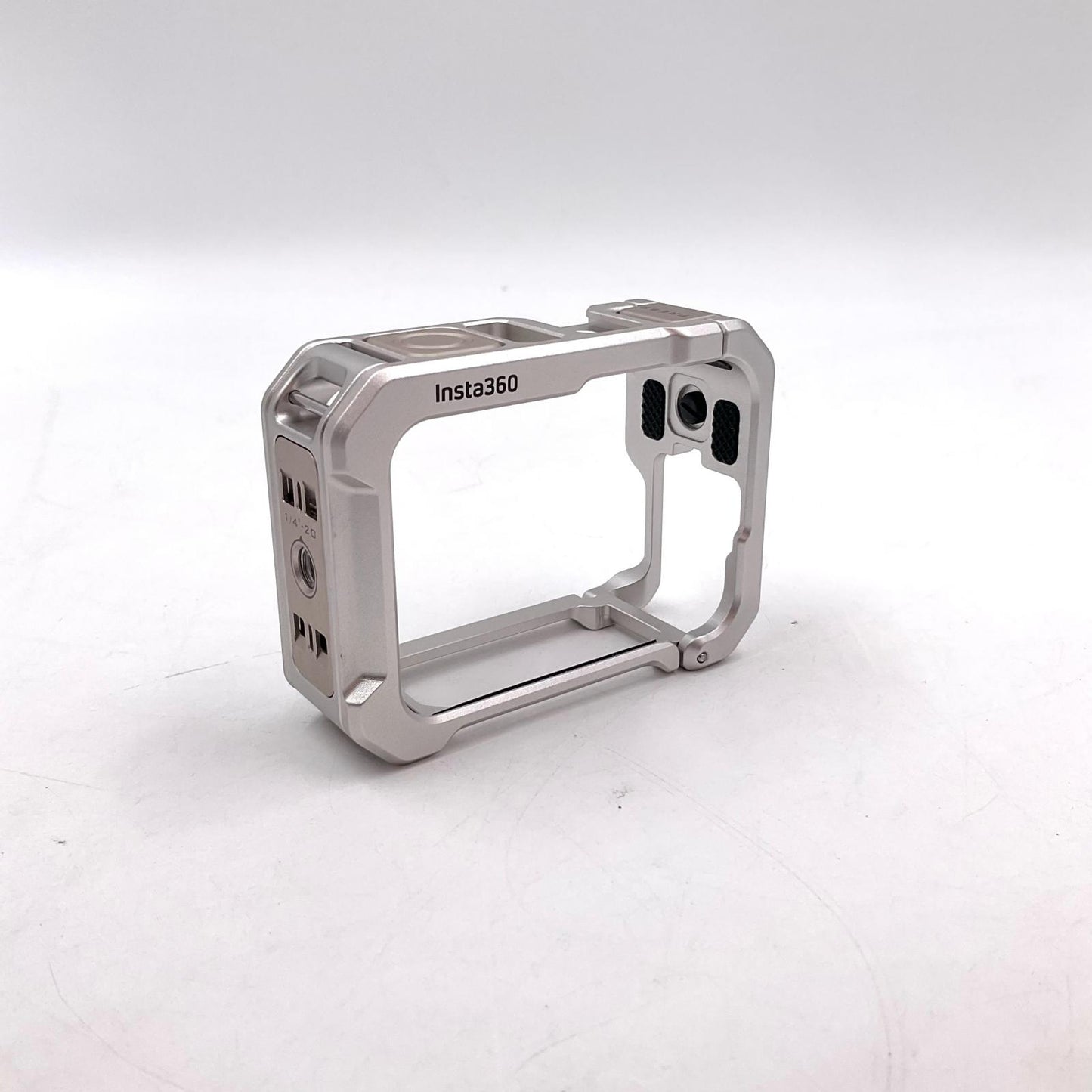 【全額返金保証】【最速発送】Insta360 Xplorer Grip Kit 美品 動作確認済