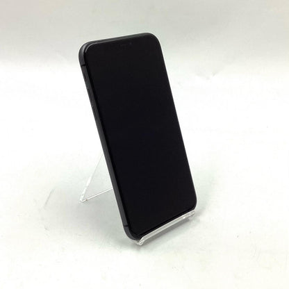 【全額返金保証】【最速発送】Apple iPhone iPhone 11 64GB ブラック Softbank 白ロム 動作確認済 72%