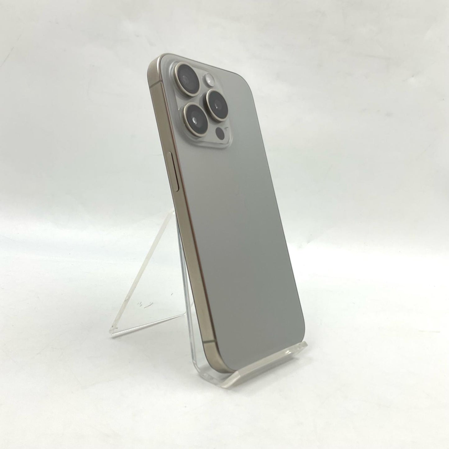 【最速発送】Apple iPhone iPhone 15 Pro 256GB Natural Titanium SIMフリー SIMフリー【難有】 100%