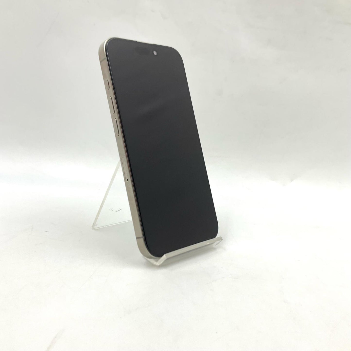 【最速発送】Apple iPhone iPhone 15 Pro 256GB Natural Titanium SIMフリー SIMフリー【難有】 100%