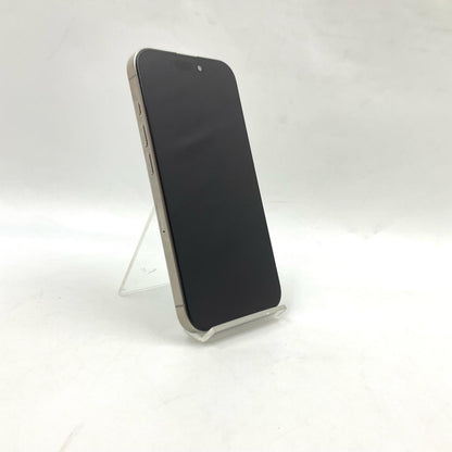【最速発送】Apple iPhone iPhone 15 Pro 256GB Natural Titanium SIMフリー SIMフリー【難有】 100%