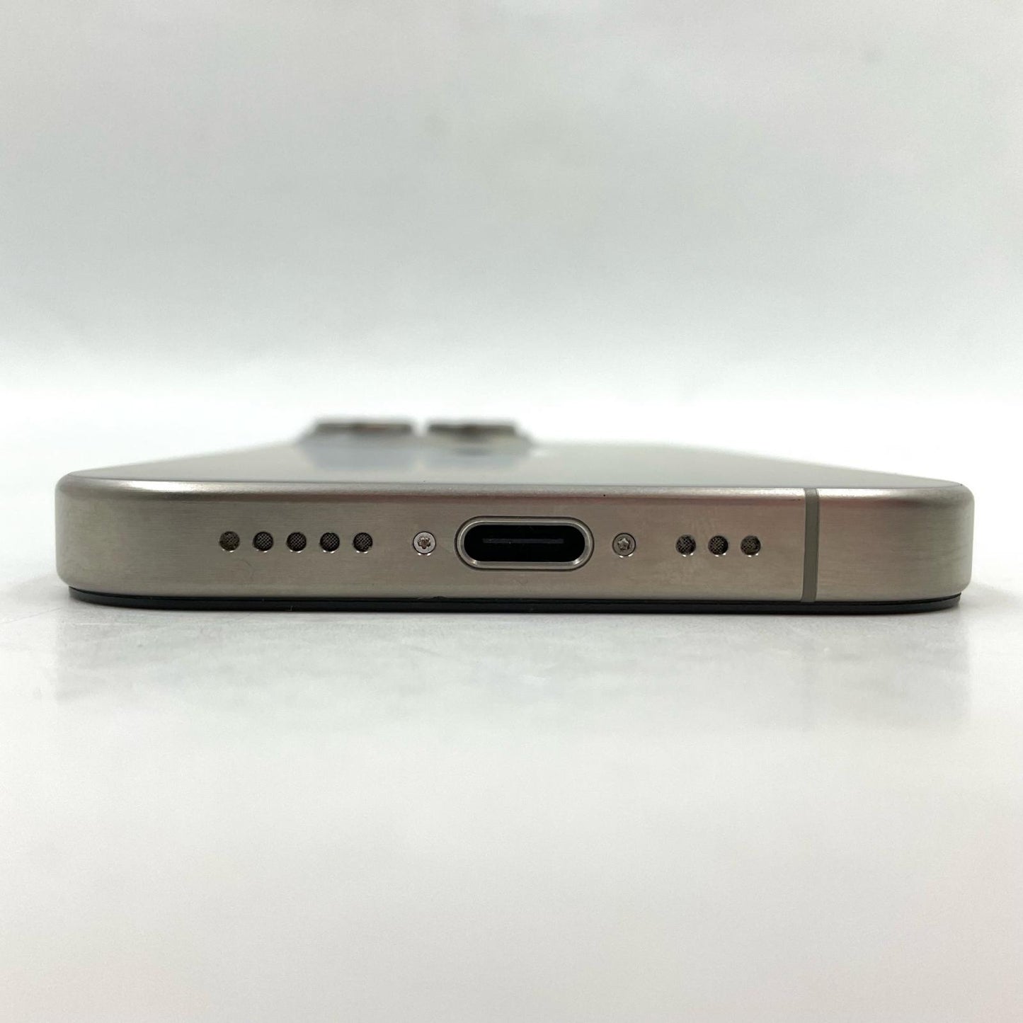 【最速発送】Apple iPhone iPhone 15 Pro 256GB Natural Titanium SIMフリー SIMフリー【難有】 100%