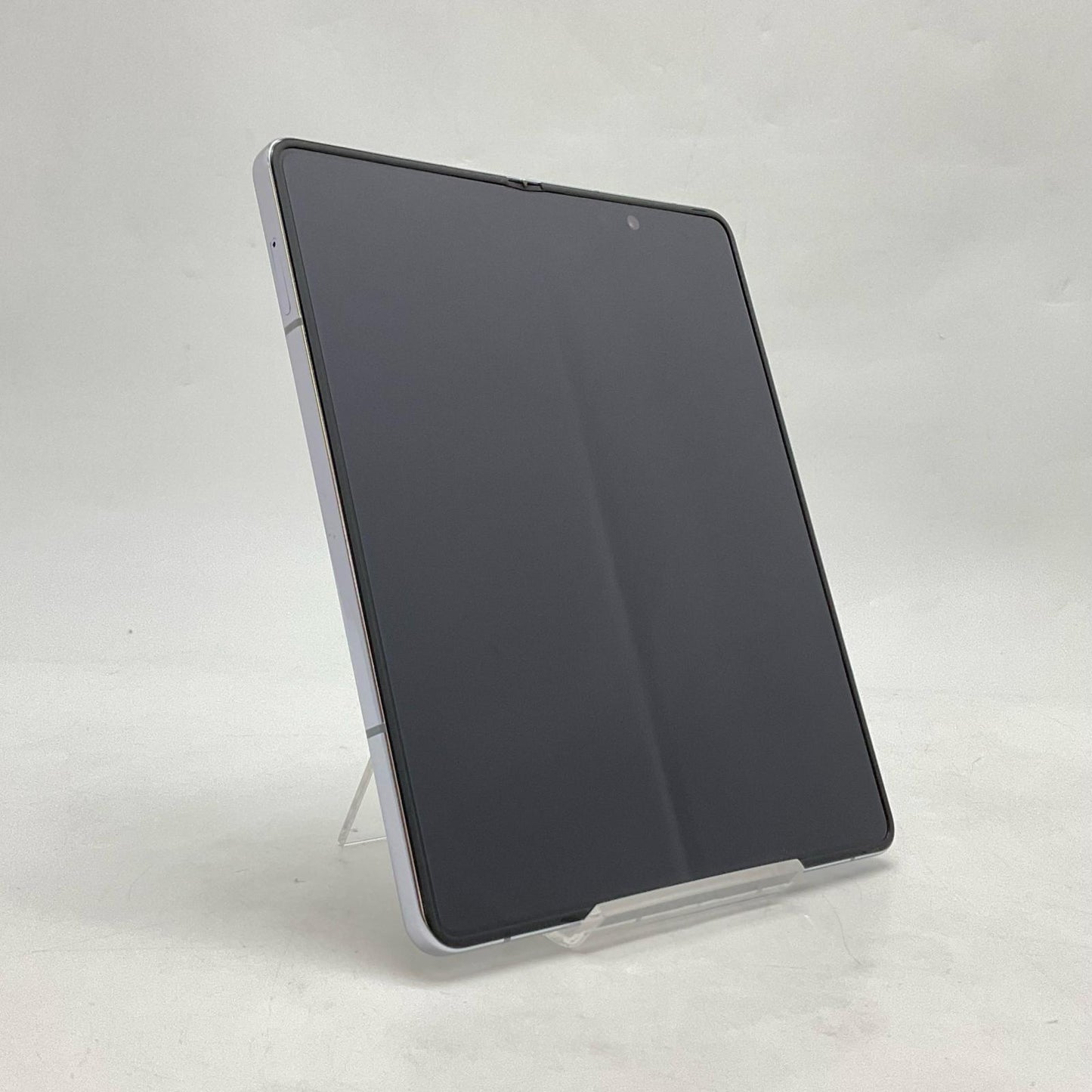 【全額返金保証】【最速発送】 Galaxy Z Fold5 256GB パープル系 au SIMフリー SCG22 白ロム 美品 動作確認済
