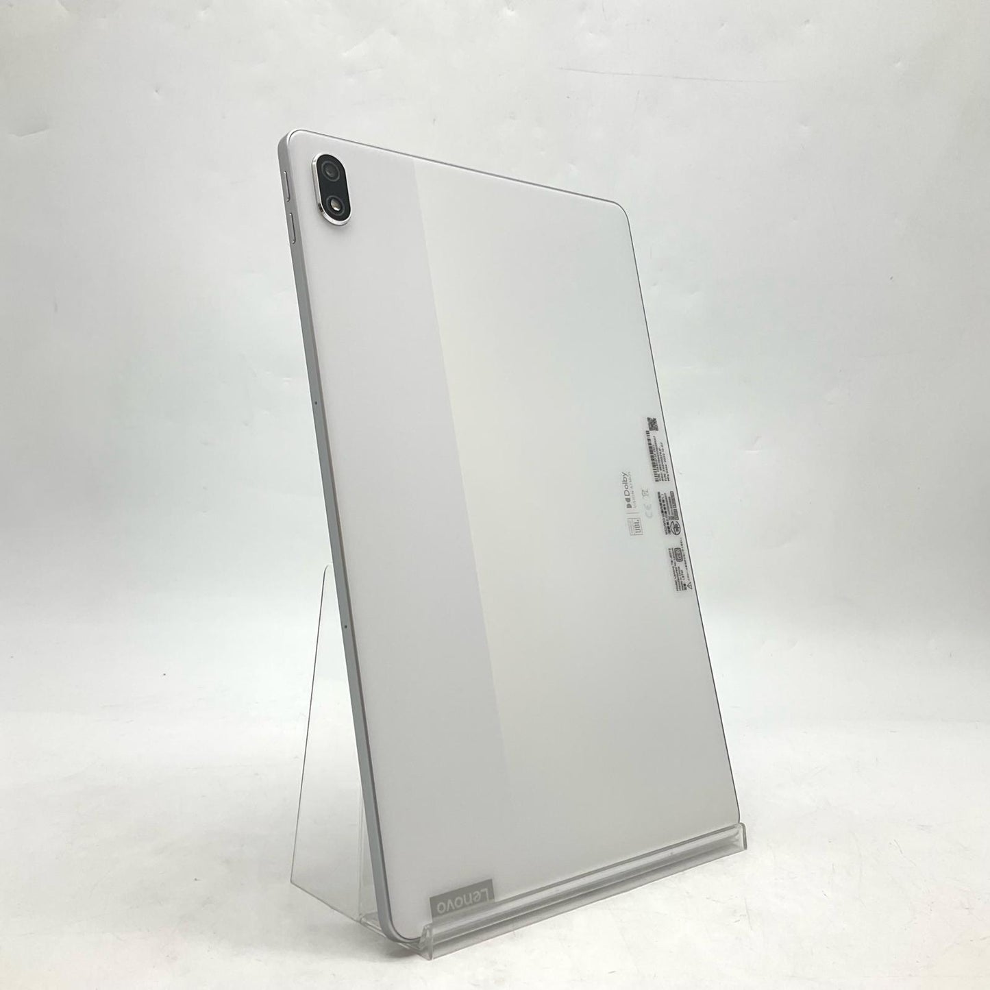 【全額返金保証】【最速発送】 Lenovo Tab P11 11.0インチ 64GB au SIMフリー 白ロム 美品 動作確認済