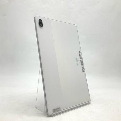 【全額返金保証】【最速発送】 Lenovo Tab P11 11.0インチ 64GB au SIMフリー 白ロム 美品 動作確認済