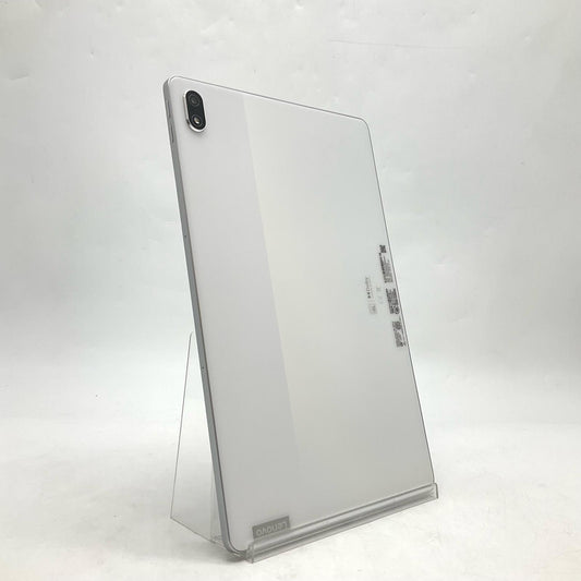 【全額返金保証】【最速発送】 Lenovo Tab P11 11.0インチ 64GB au SIMフリー 白ロム 美品 動作確認済