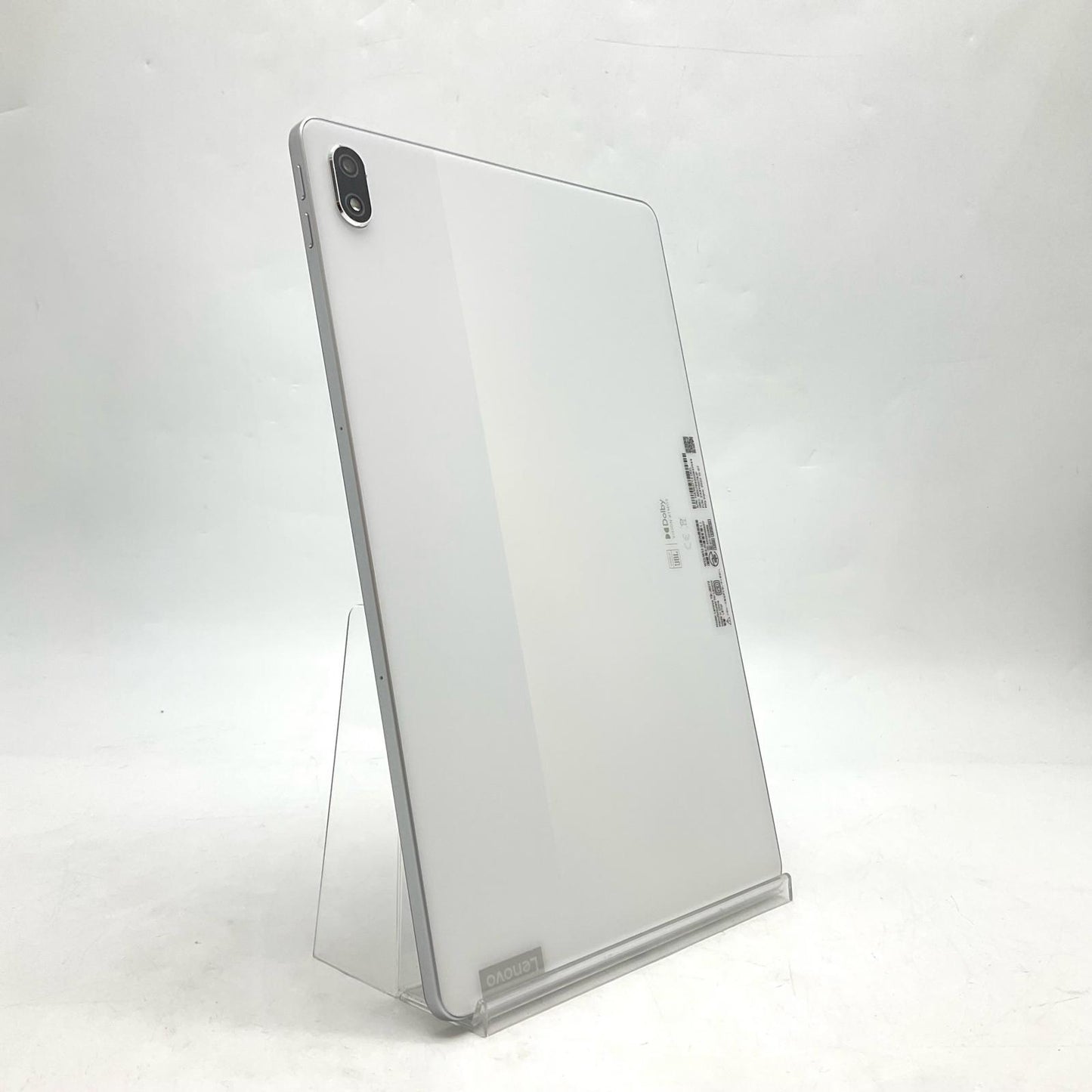 【全額返金保証】【最速発送】 Lenovo Tab P11 11.0インチ 64GB au SIMフリー 白ロム 美品 動作確認済