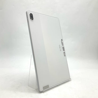 【全額返金保証】【最速発送】 Lenovo Tab P11 11.0インチ 64GB au SIMフリー 白ロム 美品 動作確認済