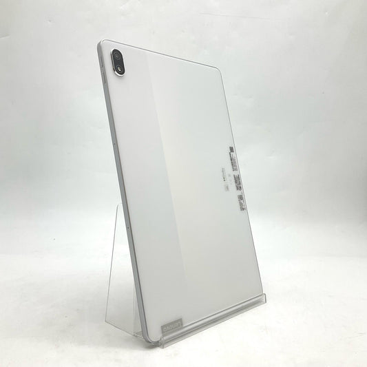 【全額返金保証】【最速発送】 Lenovo Tab P11 11.0インチ 64GB au SIMフリー 白ロム 美品 動作確認済