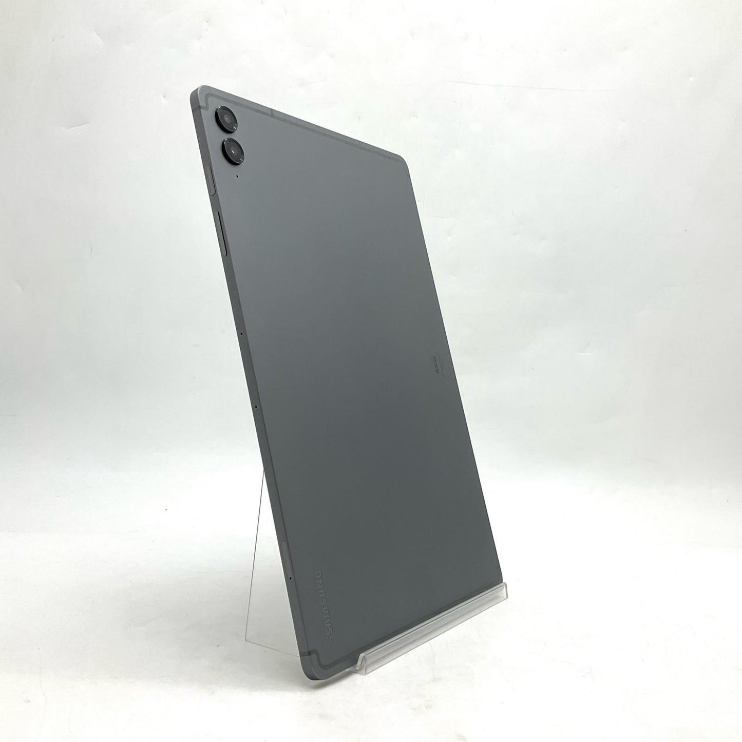 【最速発送】 Galaxy Tab S9 FE+ 5G 128GB au SIMフリー 白ロム【難有】