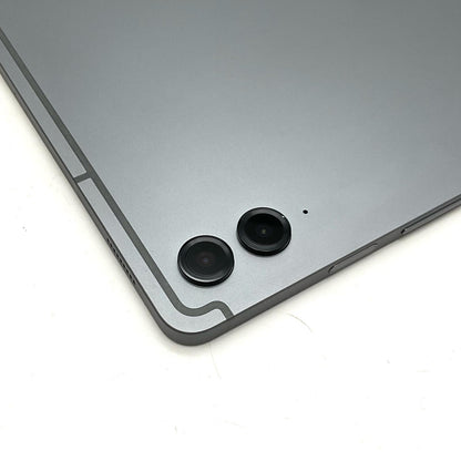 【最速発送】 Galaxy Tab S9 FE+ 5G 128GB au SIMフリー 白ロム【難有】