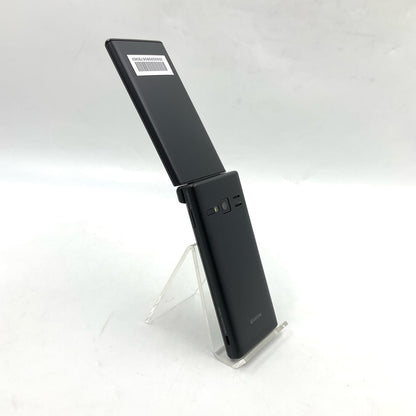 【全額返金保証】【最速発送】 DIGNO ケータイ2 8GB ブラック系 softbank 701KC 白ロム 新品未開封 即納OK