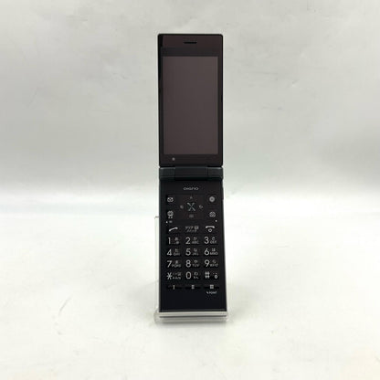 【全額返金保証】【最速発送】 DIGNO ケータイ2 8GB ブラック系 softbank 701KC 白ロム 新品未開封 即納OK