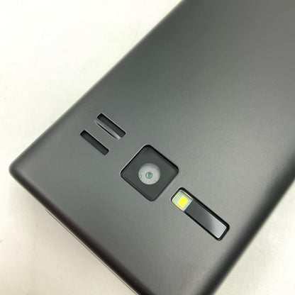 【全額返金保証】【最速発送】 DIGNO ケータイ2 8GB ブラック系 softbank 701KC 白ロム 新品未開封 即納OK