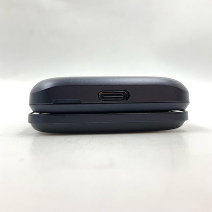 【全額返金保証】【最速発送】 DIGNO ケータイ 8GB ブラック系 docomo KY-42C 白ロム 新品未開封 即納OK