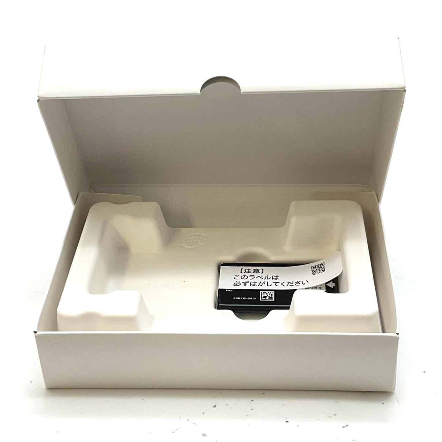 【全額返金保証】【最速発送】 DIGNO ケータイ 8GB ブラック系 docomo KY-42C 白ロム 新品未開封 即納OK
