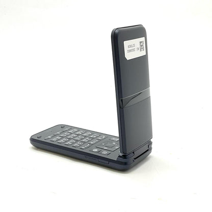 【全額返金保証】【最速発送】 DIGNO ケータイ 8GB ブラック系 docomo KY-42C 白ロム 新品未開封 即納OK