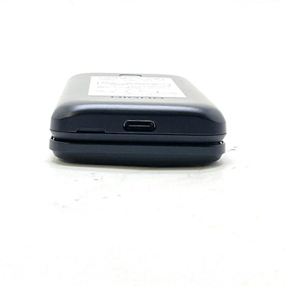 【全額返金保証】【最速発送】 DIGNO ケータイ 8GB ブラック系 docomo KY-42C 白ロム 新品未開封 即納OK