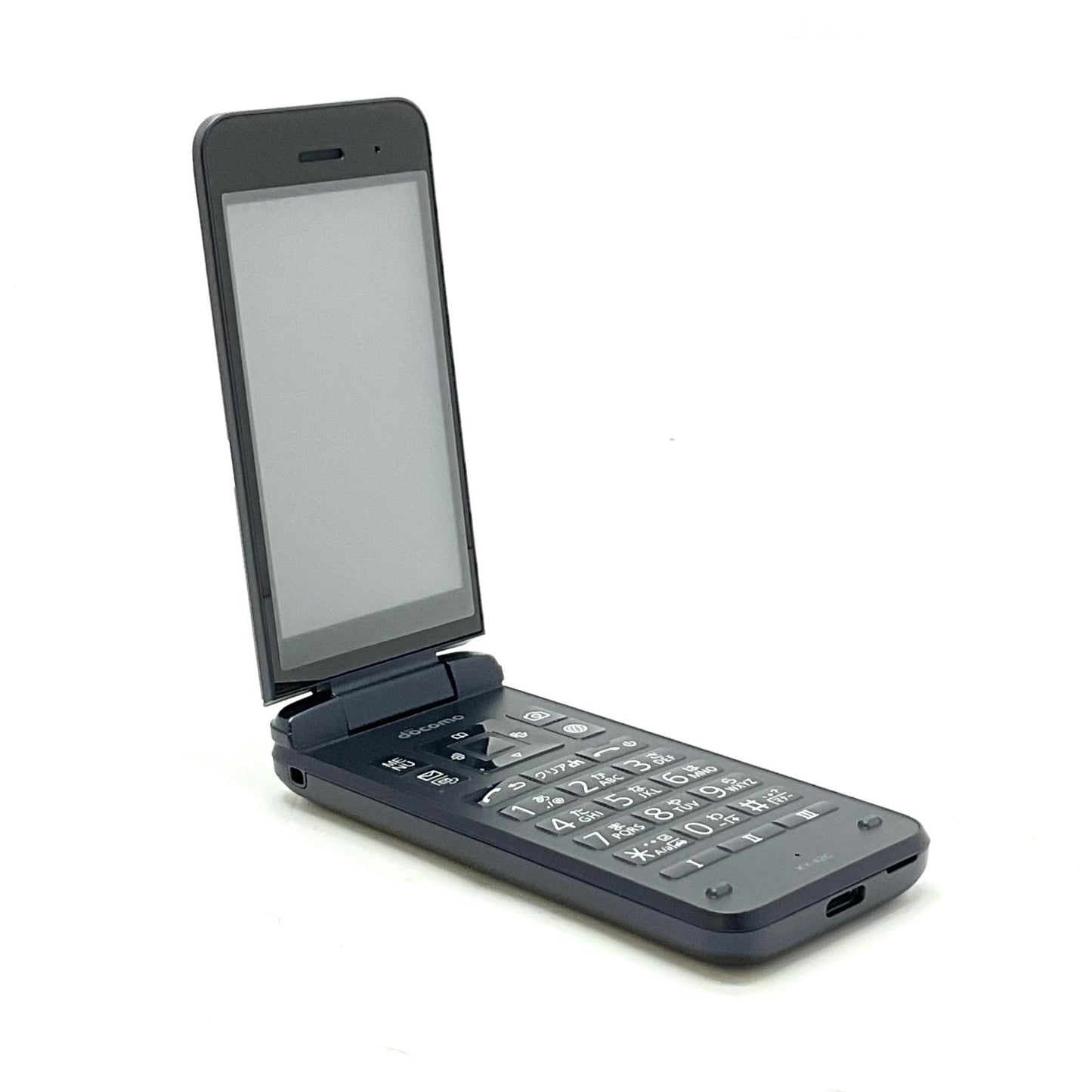 【全額返金保証】【最速発送】 DIGNO ケータイ ブラック系 docomo KY-42C 白ロム 新品未開封 即納OK