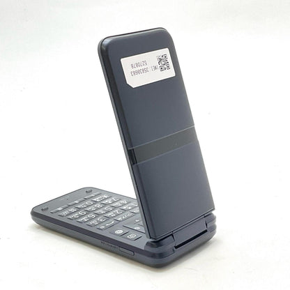 【全額返金保証】【最速発送】 DIGNO ケータイ 8GB ブラック系 docomo KY-42C 白ロム 新品未開封 即納OK