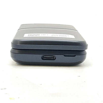【全額返金保証】【最速発送】 DIGNO ケータイ 8GB ブラック系 docomo KY-42C 白ロム 新品未開封 即納OK