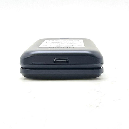 【全額返金保証】【最速発送】 DIGNO ケータイ 8GB ブラック系 docomo KY-42C 白ロム 新品未開封 即納OK