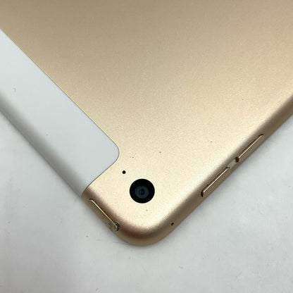 【最速発送】Apple iPad iPad mini 4 Wi-Fi + Cellular 128GB Gold au 白ロム【難有】