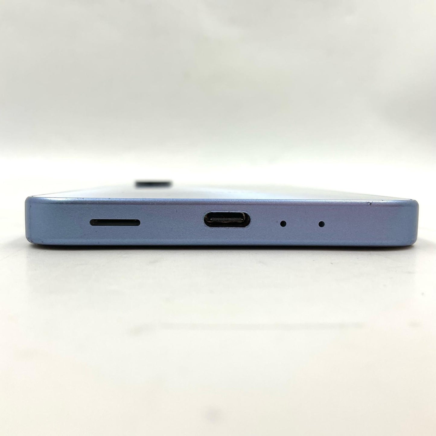 【最速発送】 Galaxy A25 5G 64GB ブルー系 au SIMフリー SCG33 白ロム【難有】