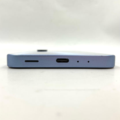 【最速発送】 Galaxy A25 5G 64GB ブルー系 au SIMフリー SCG33 白ロム【難有】