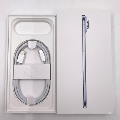【全額返金保証】【最速発送】Apple iPhone iPhone Air 256GB スカイブルー SIMフリー 白ロム 美品 動作確認済 100%