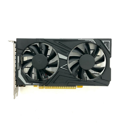 【全額返金保証】【最速発送】玄人志向 グラフィックボード GTX1650 EX-1 Click OC PCI-E 4GB GDDR6 128Bit GF-GTX1650D6-E4GB 美品 動作確認済