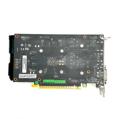 【全額返金保証】【最速発送】玄人志向 グラフィックボード GTX1650 EX-1 Click OC PCI-E 4GB GDDR6 128Bit GF-GTX1650D6-E4GB 美品 動作確認済