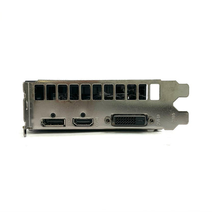 【全額返金保証】【最速発送】玄人志向 グラフィックボード GTX1650 EX-1 Click OC PCI-E 4GB GDDR6 128Bit GF-GTX1650D6-E4GB 美品 動作確認済