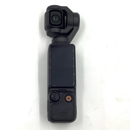 【全額返金保証】【最速発送】DJI OSMO POCKET 3 美品 動作確認済