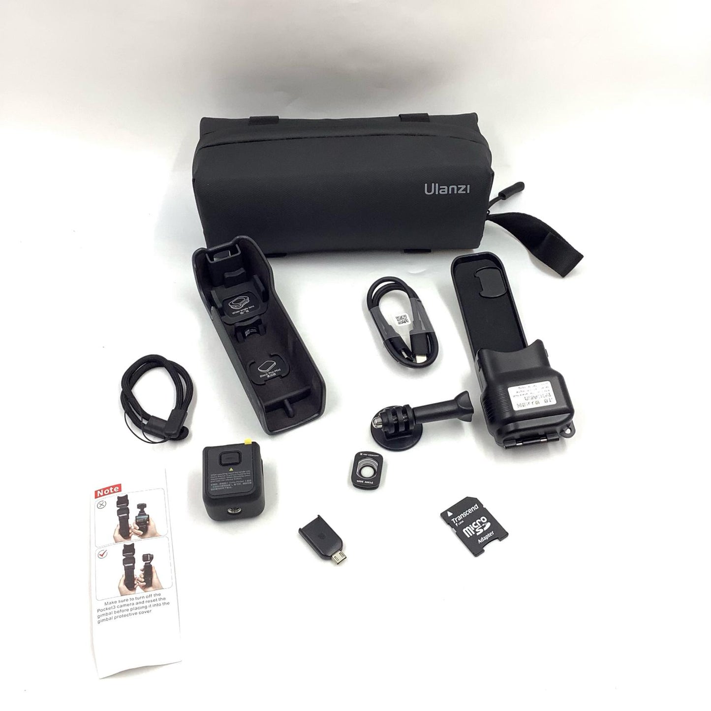 【全額返金保証】【最速発送】DJI OSMO POCKET 3 美品 動作確認済