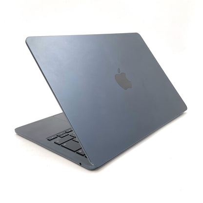 【全額返金保証】【最速発送】Apple MacBook Air 13インチ 2024 Apple M3 16GB 512GB ミッドナイト 90% 動作確認済