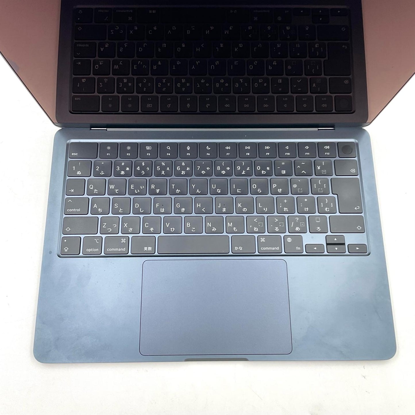 【全額返金保証】【最速発送】Apple MacBook Air 13インチ 2024 Apple M3 16GB 512GB ミッドナイト 90% 動作確認済