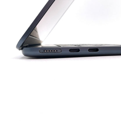 【全額返金保証】【最速発送】Apple MacBook Air 13インチ 2024 Apple M3 16GB 512GB ミッドナイト 90% 動作確認済