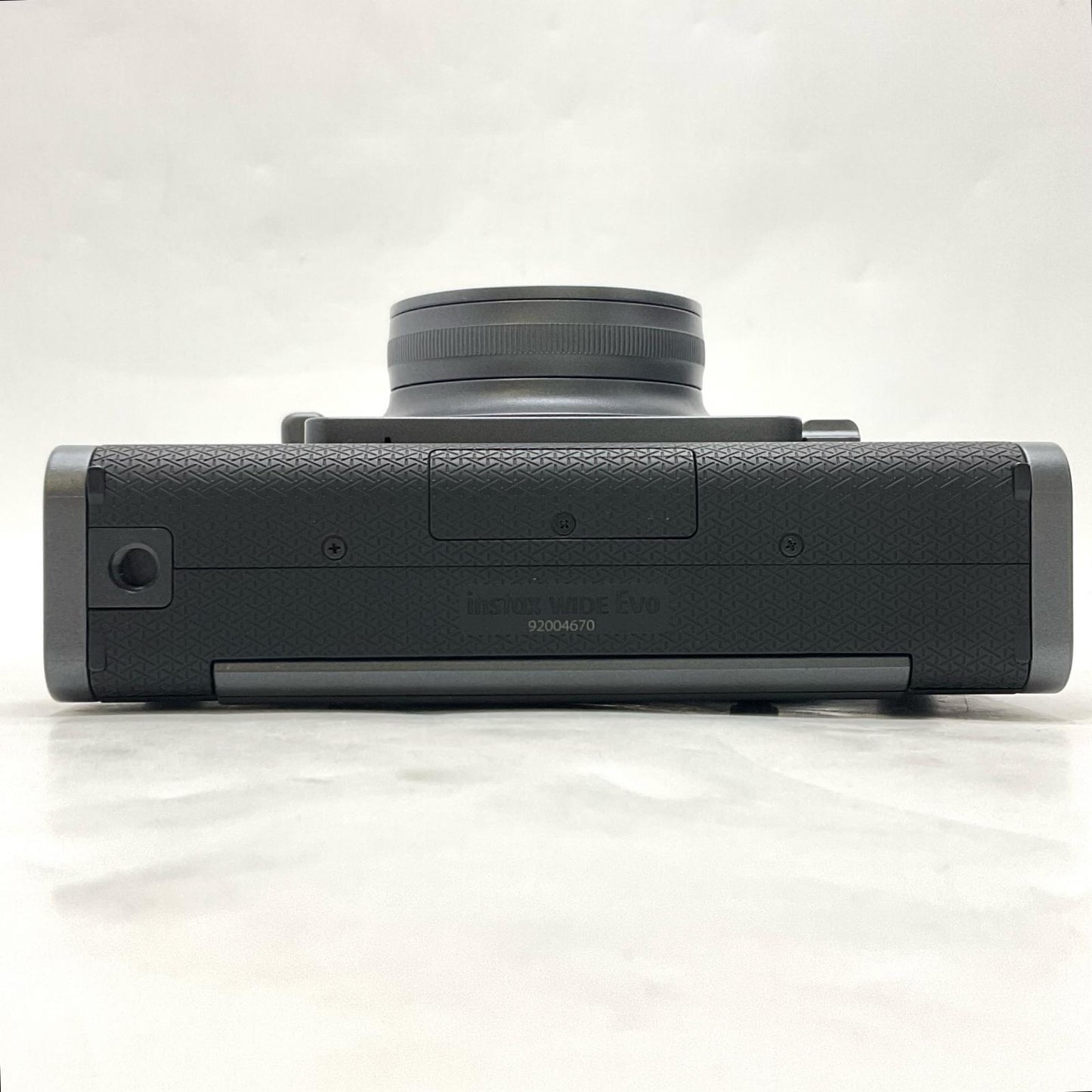 【全額返金保証】【最速発送】FUJIFILM instax WIDE Evo チェキ [ブラック] 超美品 動作確認済