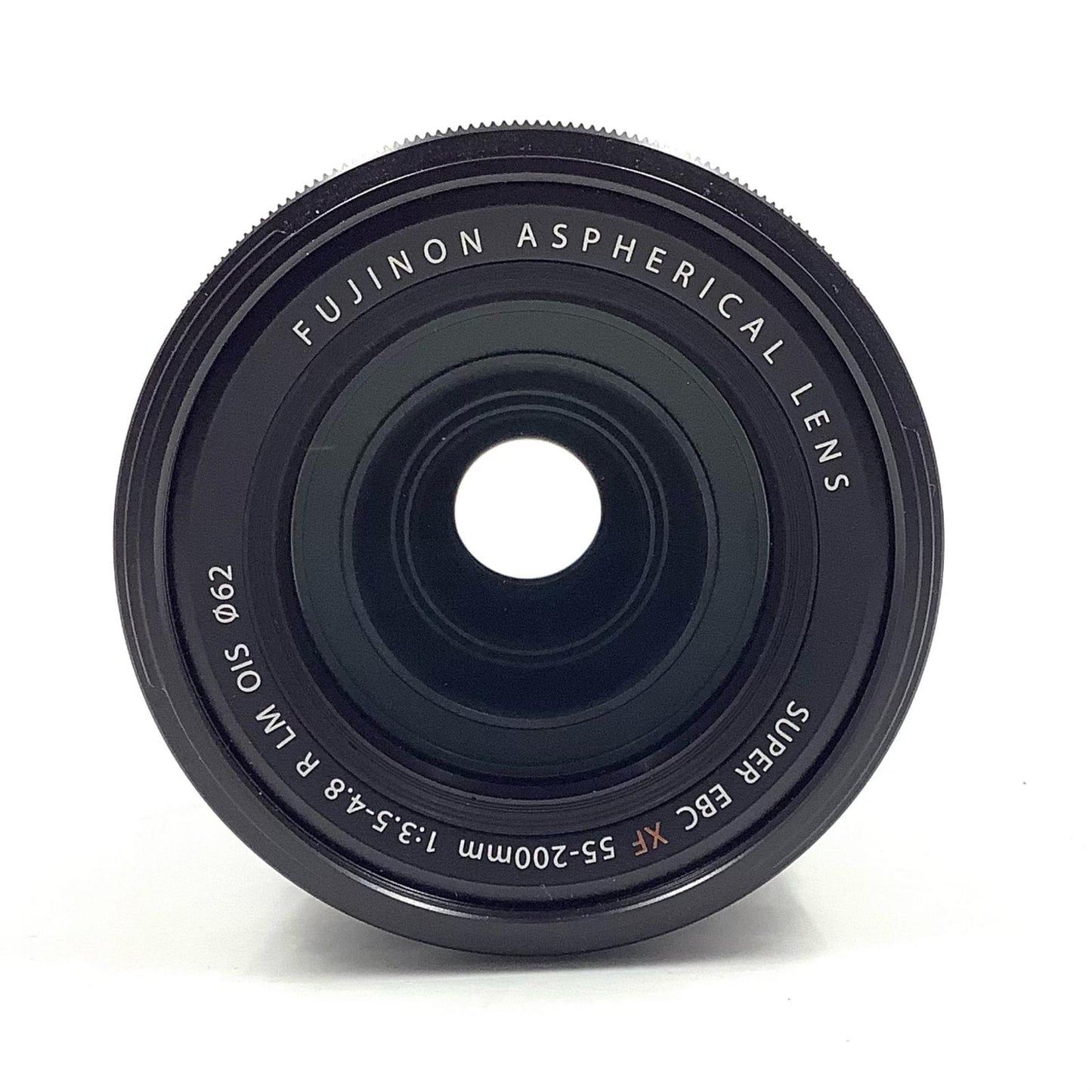 【全額返金保証】【最速発送】FUJIFILM フジノンレンズ XF55-200mmF3.5-4.8 R LM OIS 美品 動作確認済