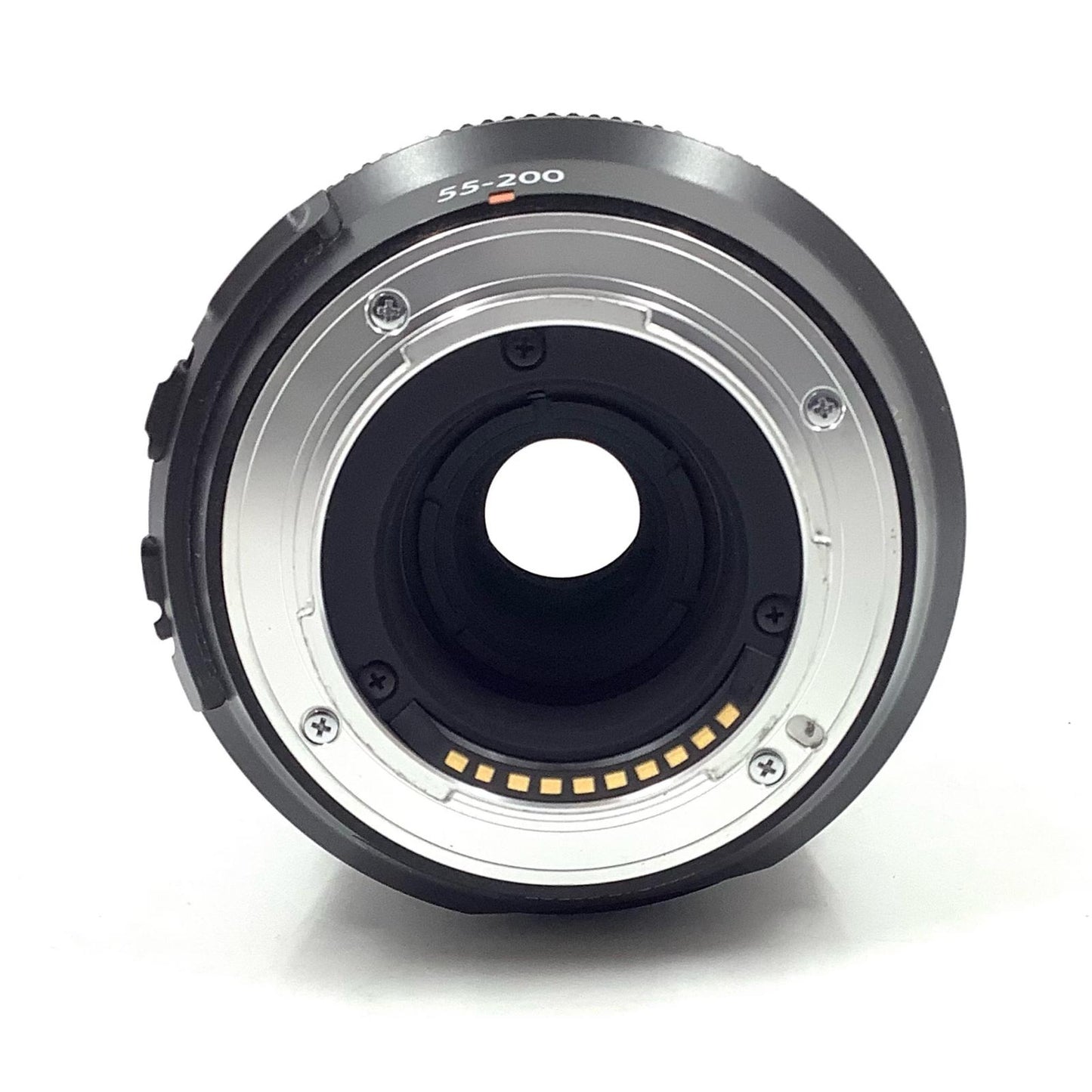 【全額返金保証】【最速発送】FUJIFILM フジノンレンズ XF55-200mmF3.5-4.8 R LM OIS 美品 動作確認済