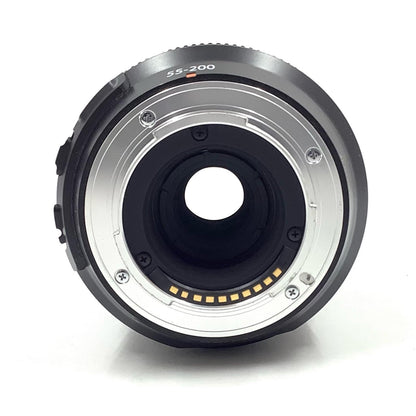 【全額返金保証】【最速発送】FUJIFILM フジノンレンズ XF55-200mmF3.5-4.8 R LM OIS 美品 動作確認済