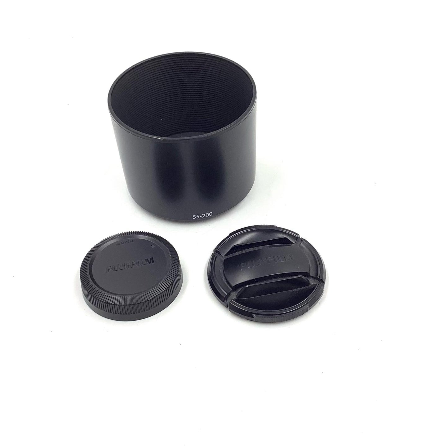 【全額返金保証】【最速発送】FUJIFILM フジノンレンズ XF55-200mmF3.5-4.8 R LM OIS 美品 動作確認済