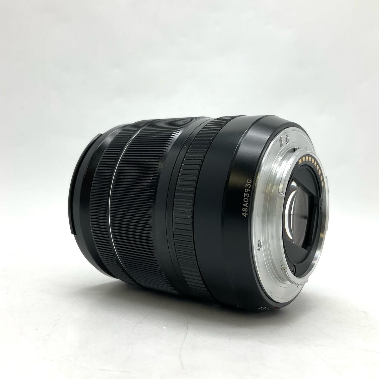 【全額返金保証】【最速発送】FUJIFILM フジノンレンズ XF18-55mmF2.8-4 R LM OIS 美品 動作確認済