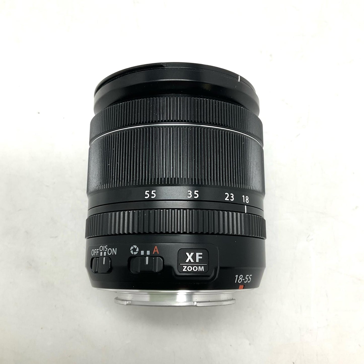 【全額返金保証】【最速発送】FUJIFILM フジノンレンズ XF18-55mmF2.8-4 R LM OIS 美品 動作確認済