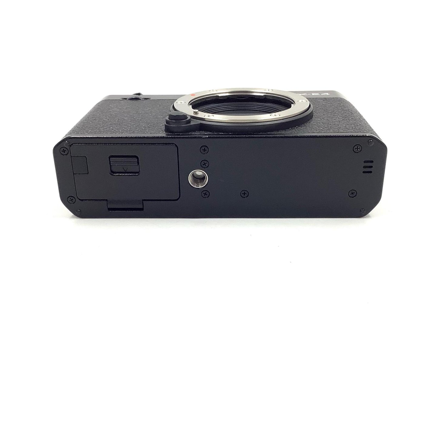 【全額返金保証】【最速発送】FUJIFILM デジタル一眼 X-E4 ボディ [ブラック] 美品 動作確認済