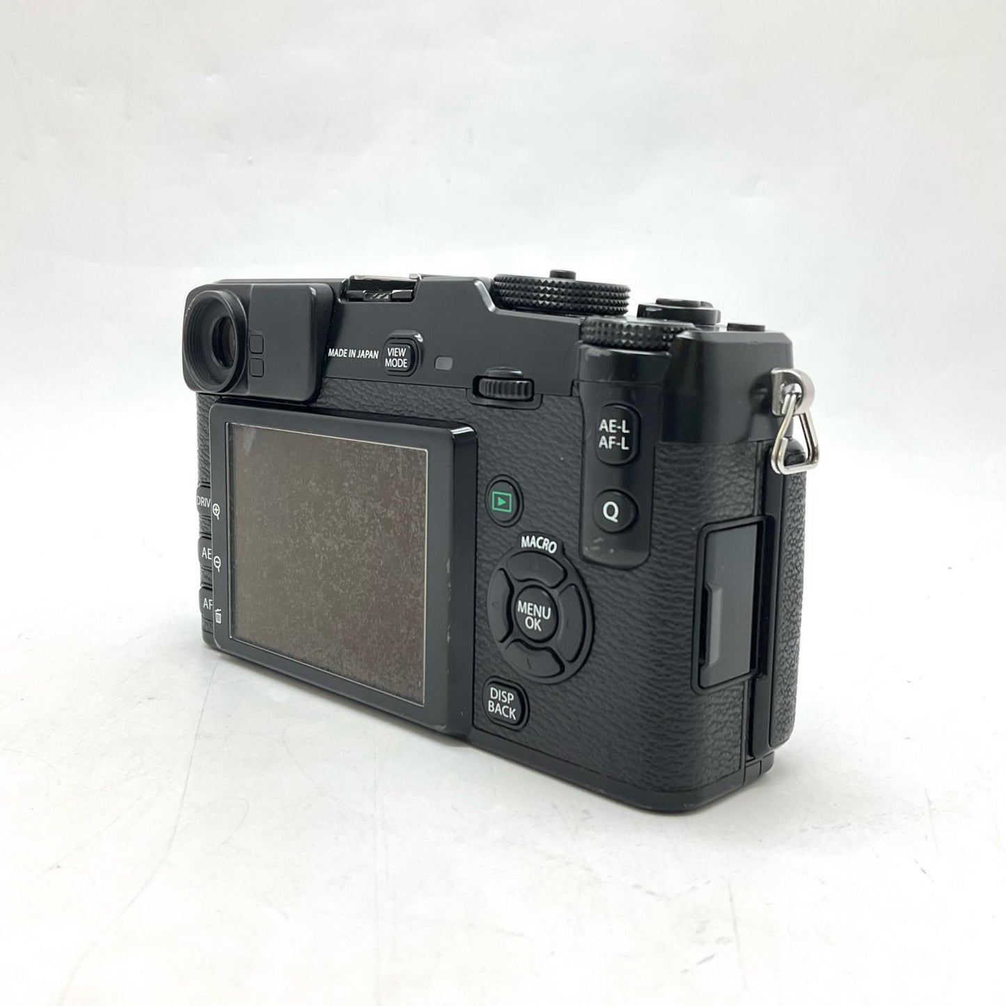 【全額返金保証】【最速発送】FUJIFILM デジタル一眼 X-Pro1 ボディ ブラック 動作確認済