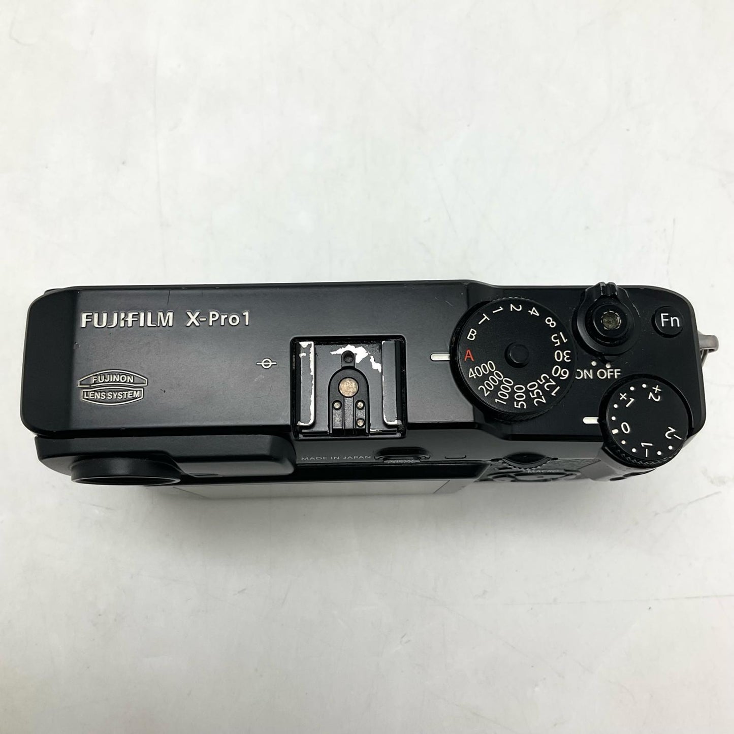 【全額返金保証】【最速発送】FUJIFILM デジタル一眼 X-Pro1 ボディ ブラック 動作確認済